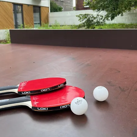 Appartement Brand New Centre Apartment, Free Parking Spot *