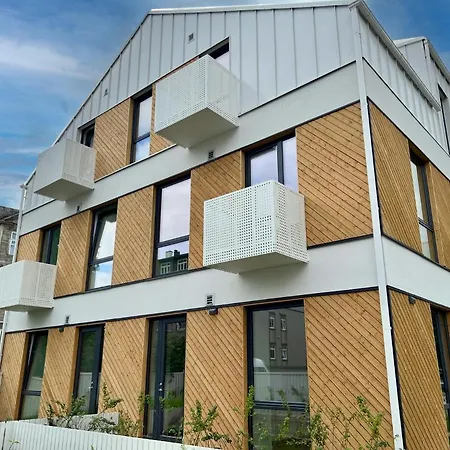 Brand New Centre Apartment, Free Parking Spot * Tallinn