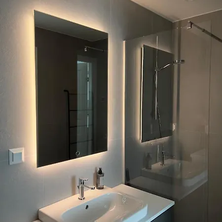 Brand New Centre Apartment, Free Parking Spot Reval