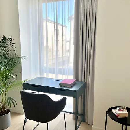 Апартаменты Brand New Centre Apartment, Free Parking Spot Таллин