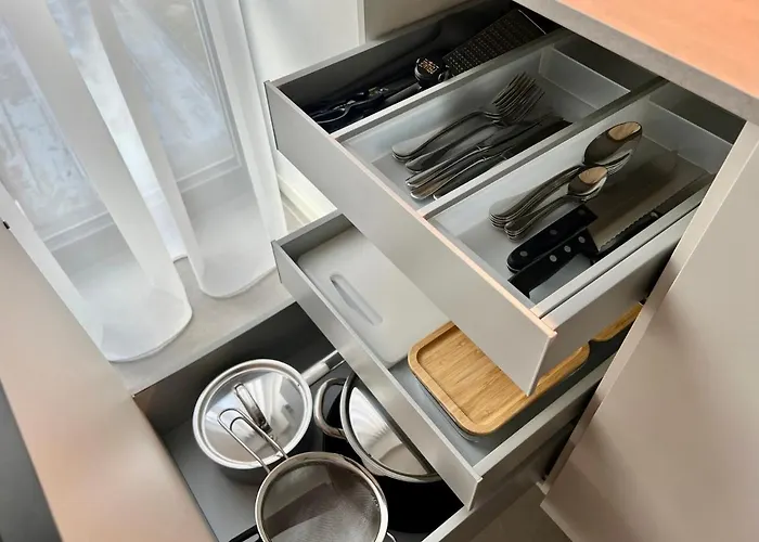 Brand New Centre Apartment, Free Parking Spot Διαμέρισμα