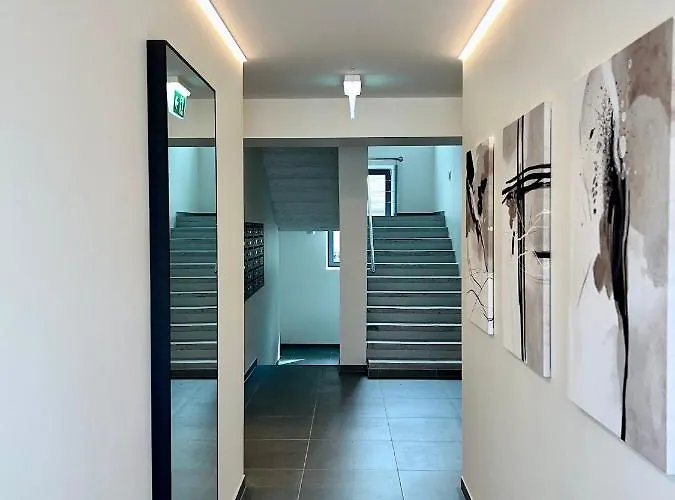 Brand New Centre Apartment, Free Parking Spot Apartman