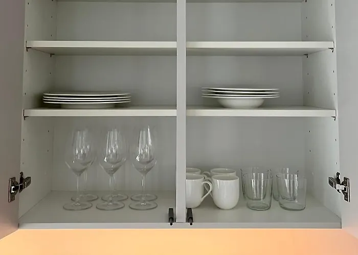 Apartman Brand New Centre Apartment, Free Parking Spot