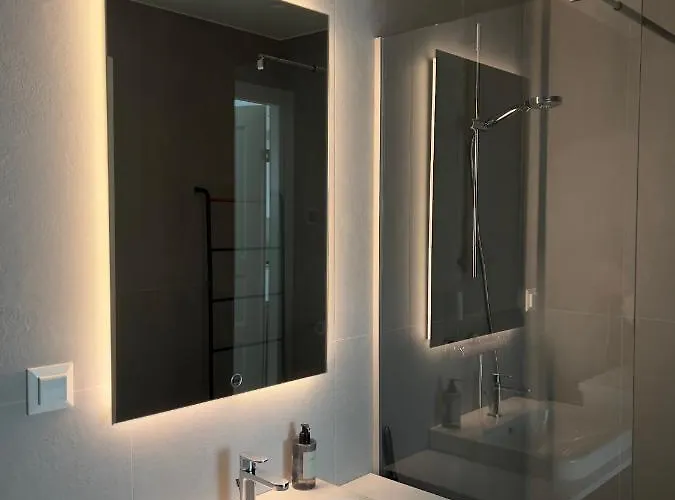 Brand New Centre Apartment, Free Parking Spot Ταλίν