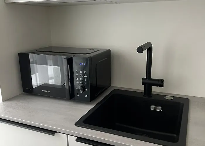 Brand New Centre Apartment, Free Parking Spot Διαμέρισμα