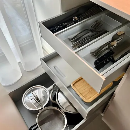 Brand New Centre Apartment, Free Parking Spot Apartamento